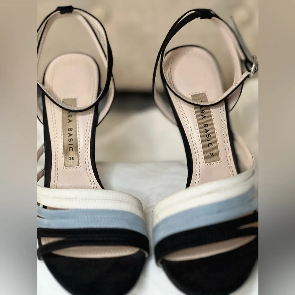 Zara Basic Collection Heels - Picture 3 of 8